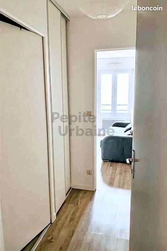Appartement à louer, 18m², Nantes