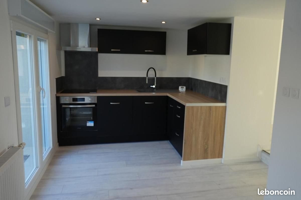 Maison à louer, 110m², Corbenay