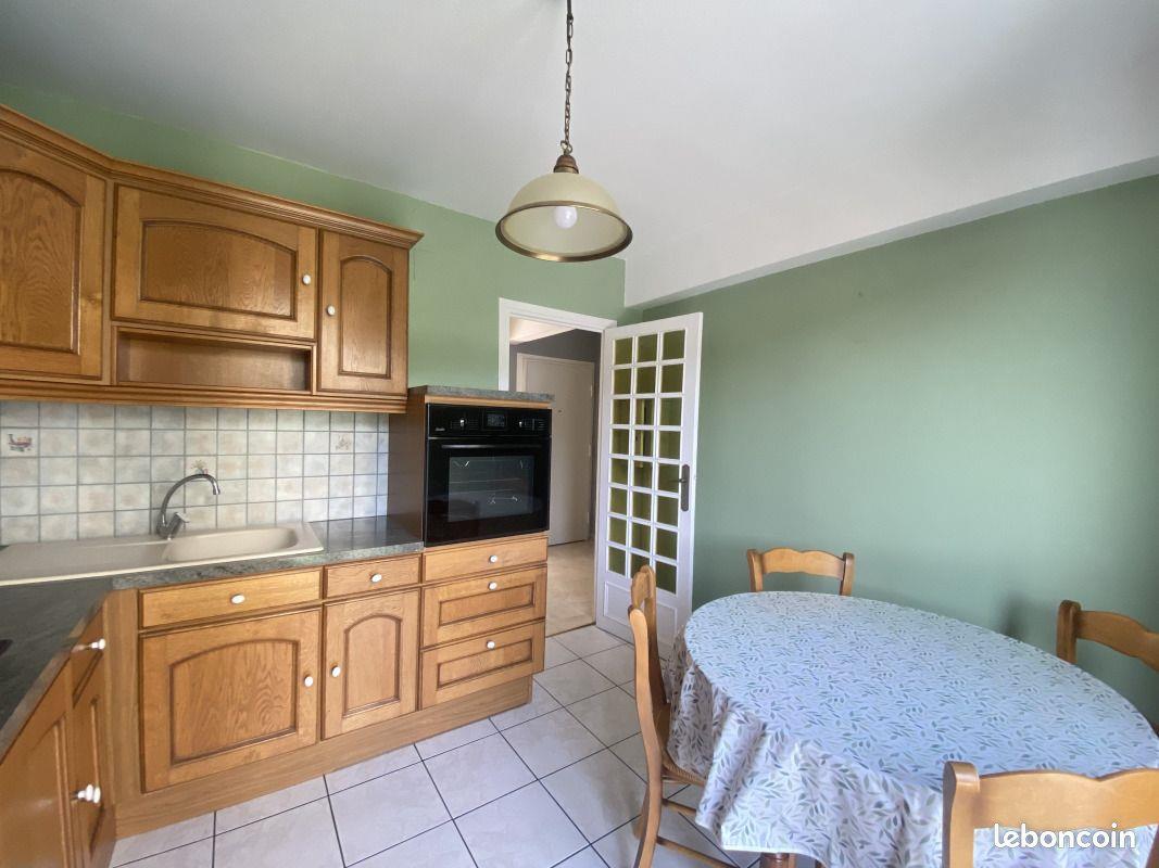 Appartement à louer, 71m², Saint-Etienne