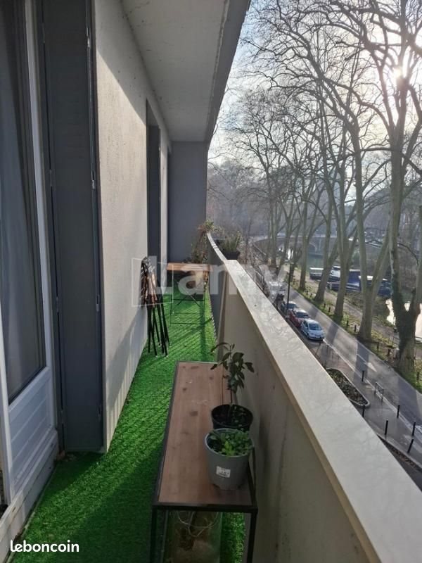 Appartement à louer, 64m², Toulouse