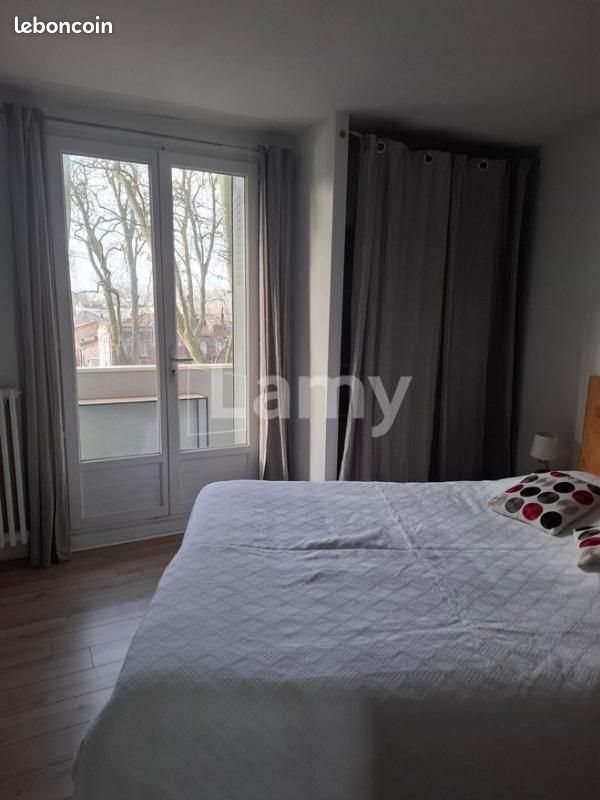 Appartement à louer, 64m², Toulouse