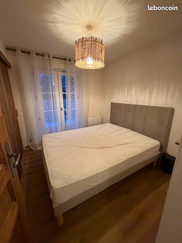 Appartement à louer, 31m², Saint-Gervais-les-Bains