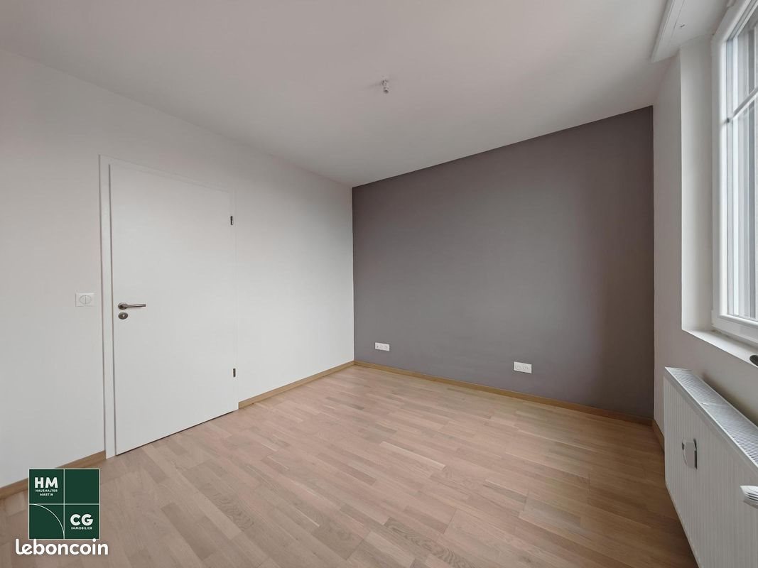 Appartement à louer, 39m², Strasbourg