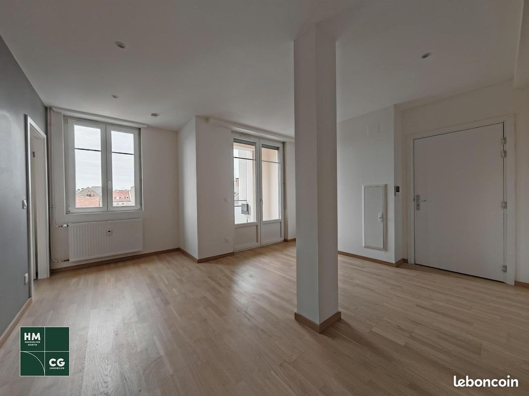Appartement à louer, 39m², Strasbourg