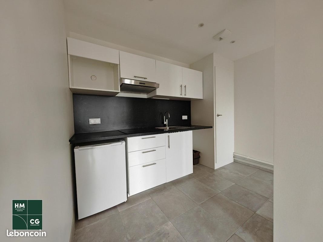 Appartement à louer, 39m², Strasbourg