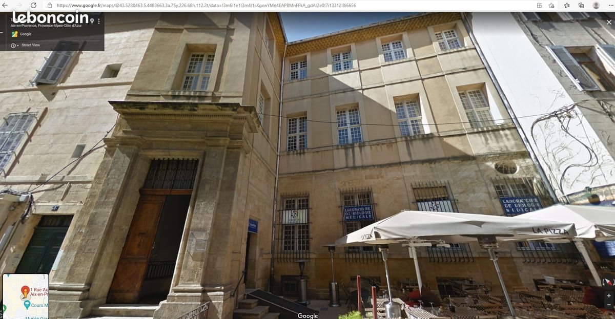 Appartement à louer, 42m², Aix-en-Provence