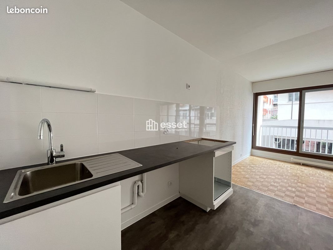 Appartement à louer, 81m², Paris 13ème