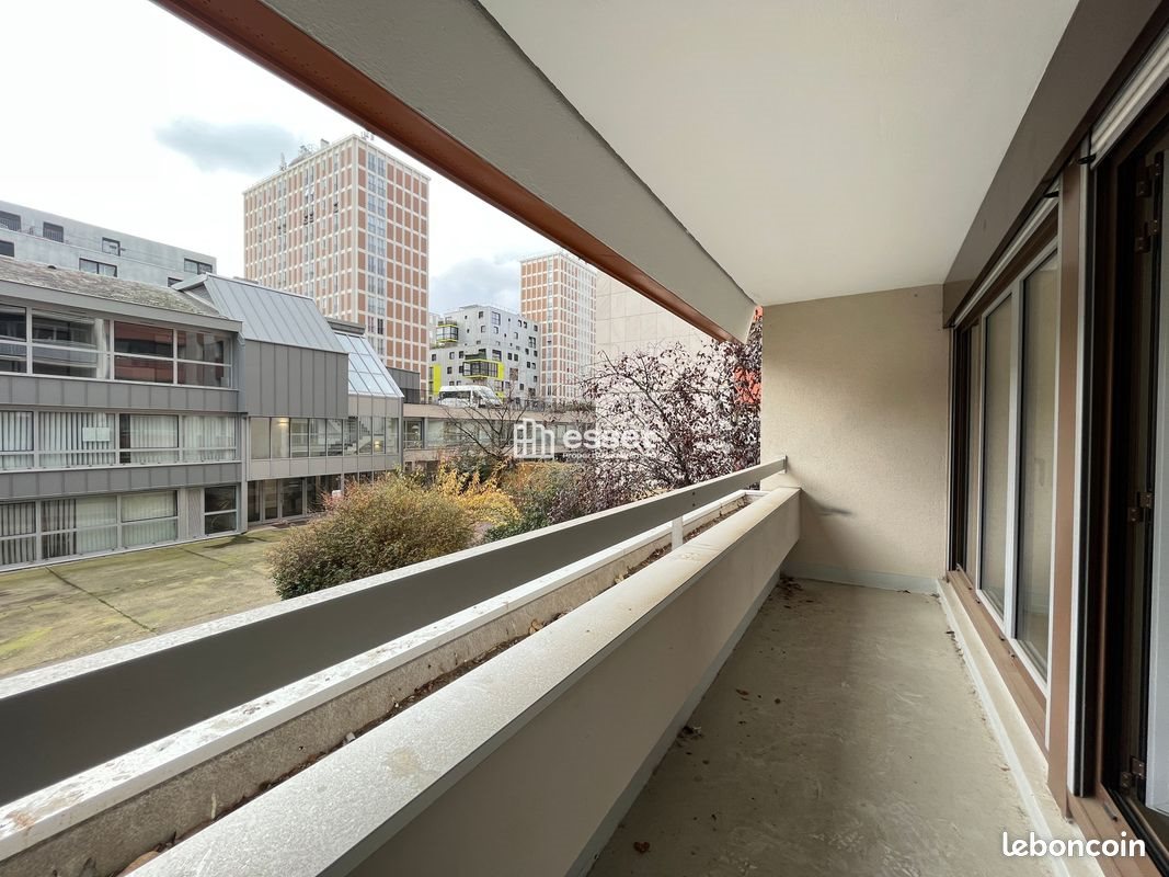 Appartement à louer, 81m², Paris 13ème