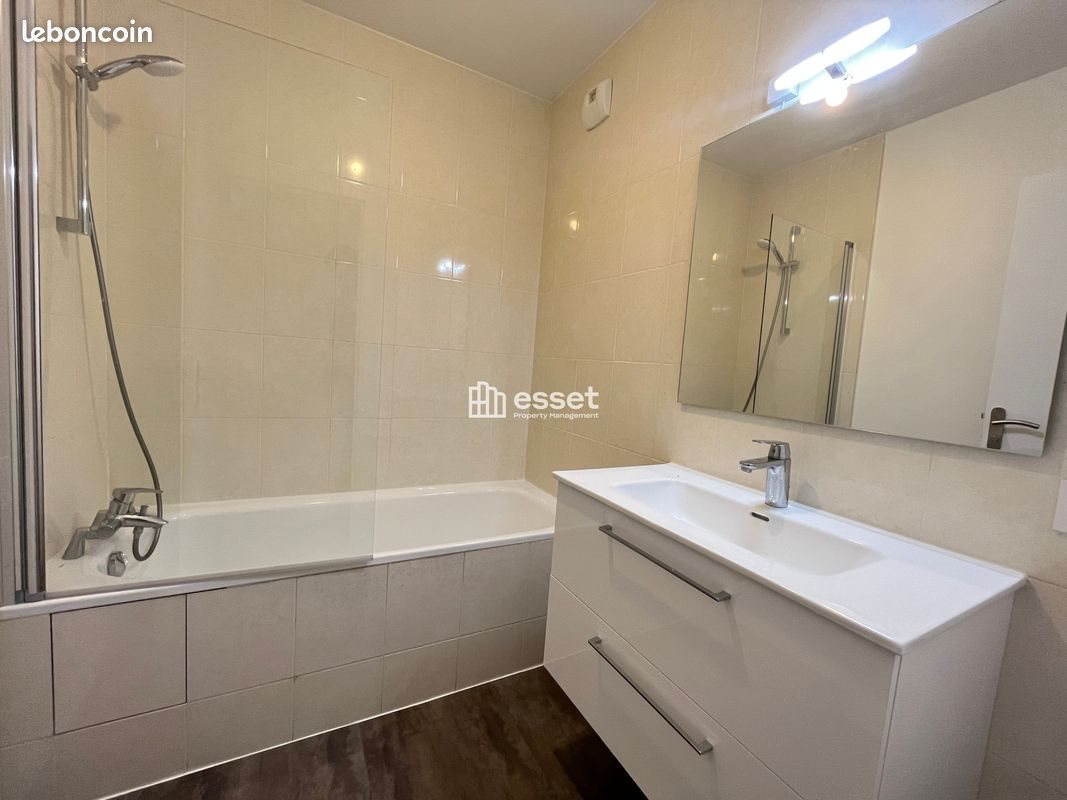 Appartement à louer, 81m², Paris 13ème