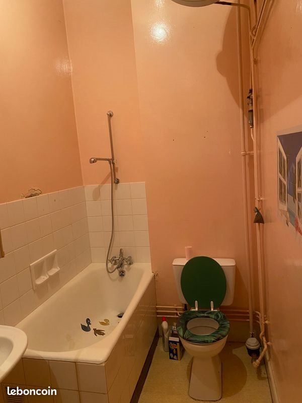 Appartement à louer, 74m², Saint-Rambert-en-Bugey