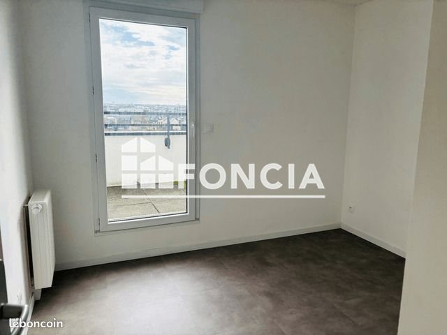 Appartement à louer, 64m², Rouen