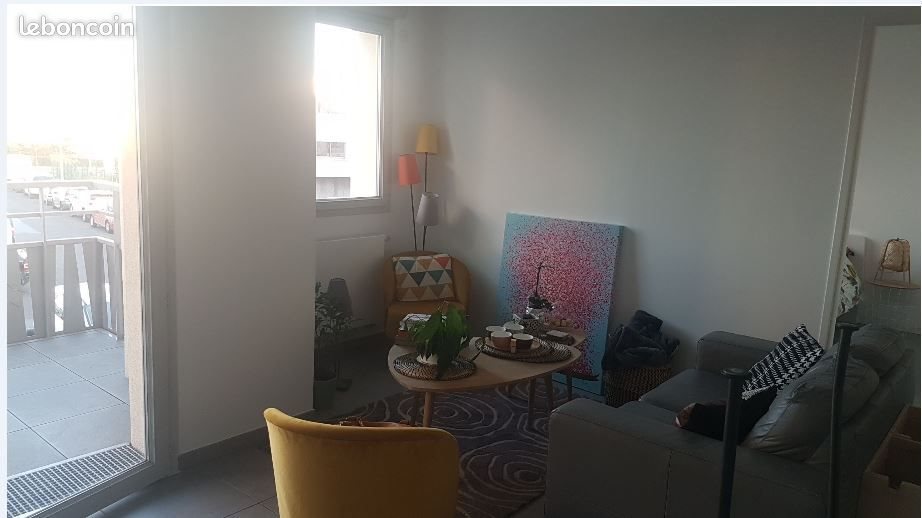 Appartement à louer, 40m², Clermont-Ferrand