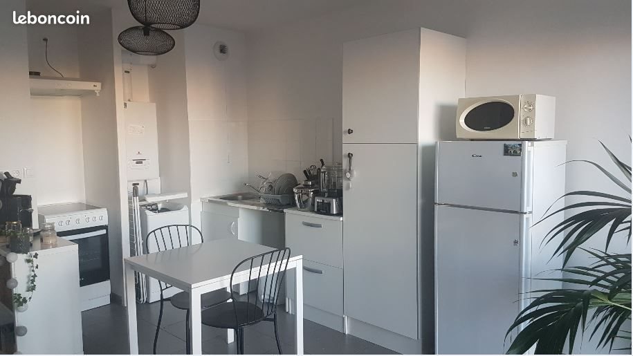 Appartement à louer, 40m², Clermont-Ferrand