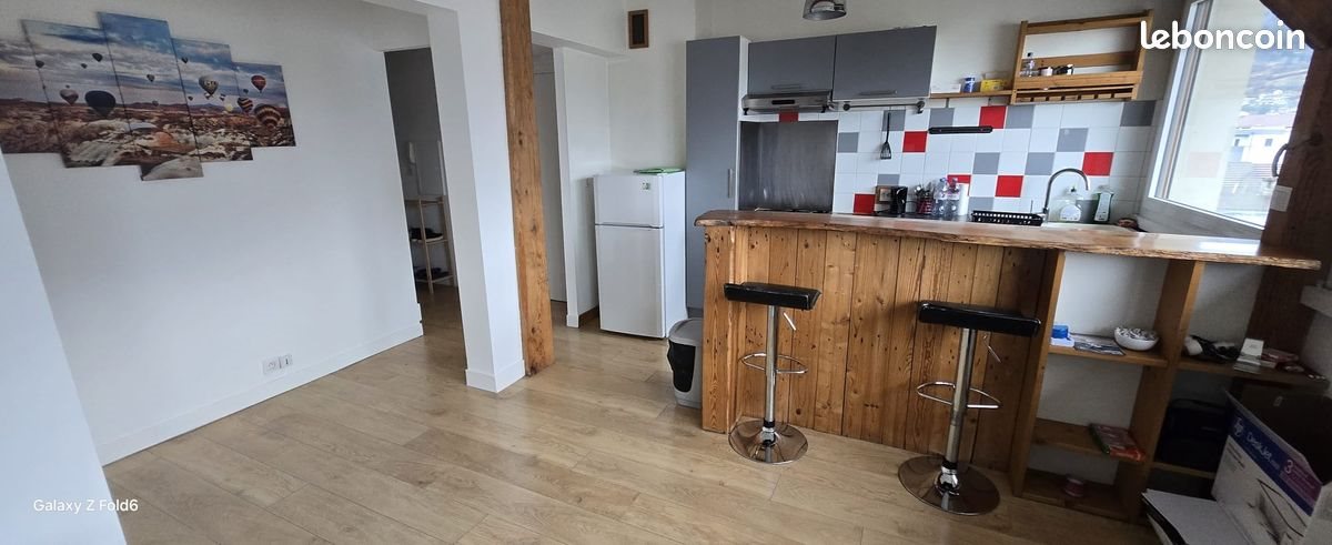 Appartement à louer, 32m², Bonneville