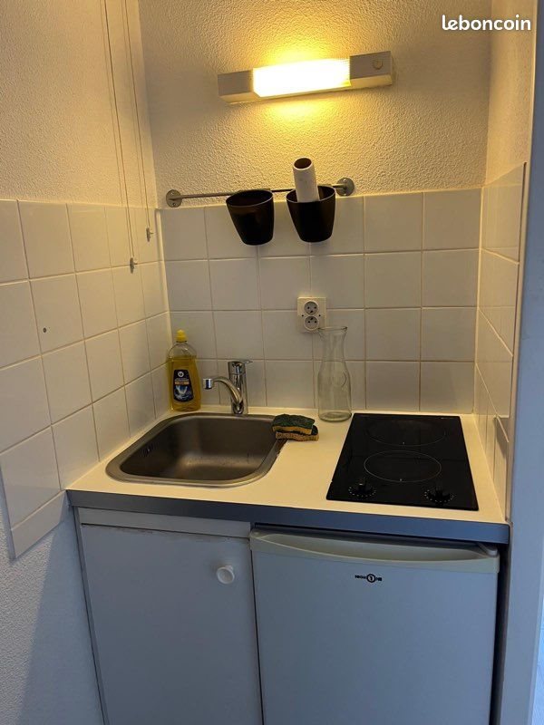 Appartement à louer, 19m², Nantes
