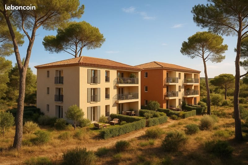 Appartement à vendre, 45m², Aix-en-Provence