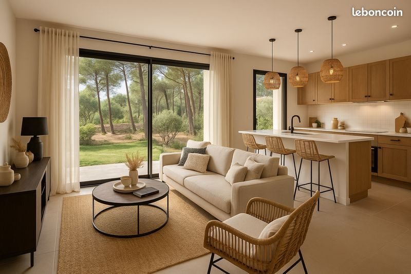 Appartement à vendre, 45m², Aix-en-Provence