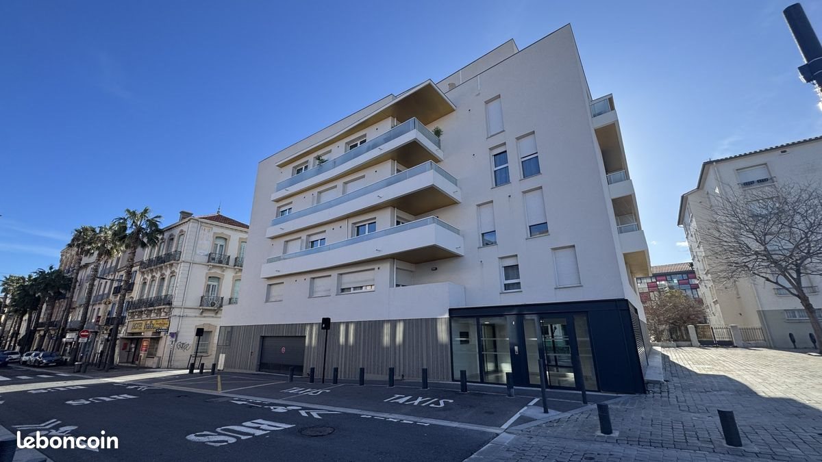 Appartement à vendre, 26m², Perpignan