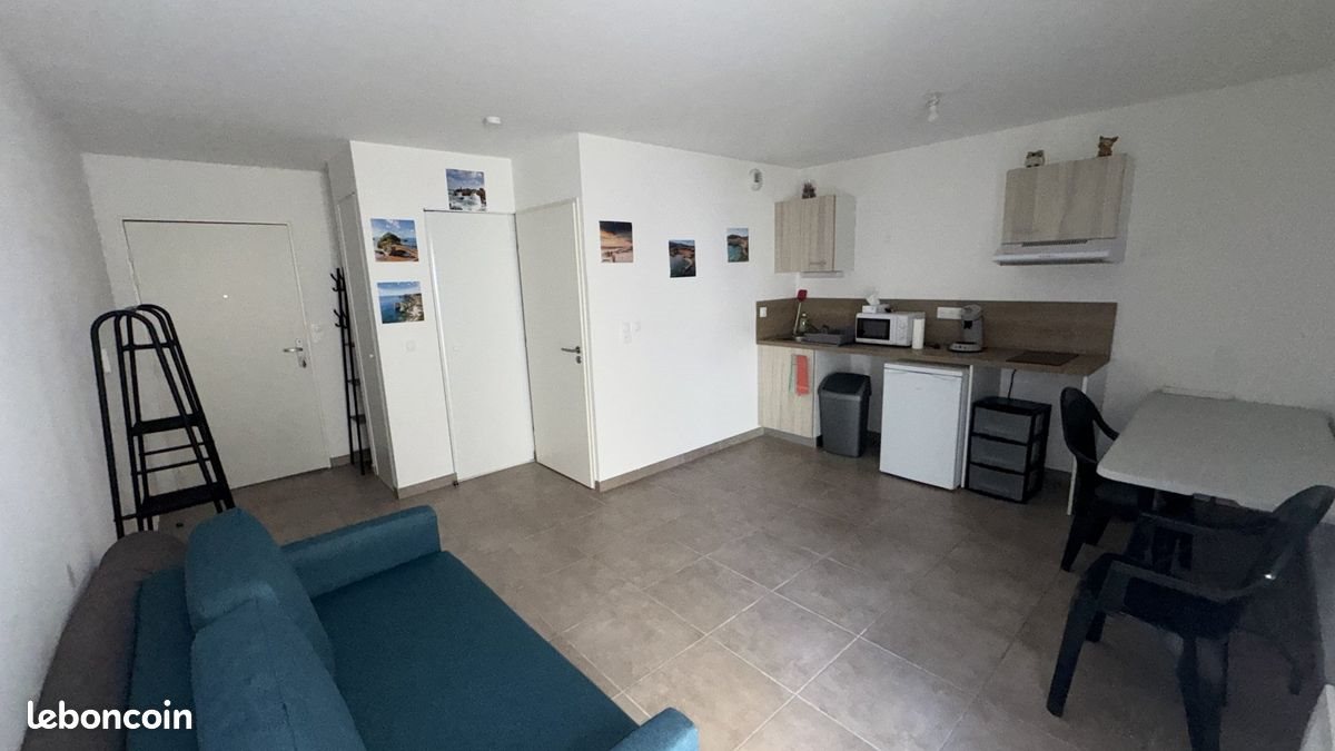 Appartement à vendre, 26m², Perpignan