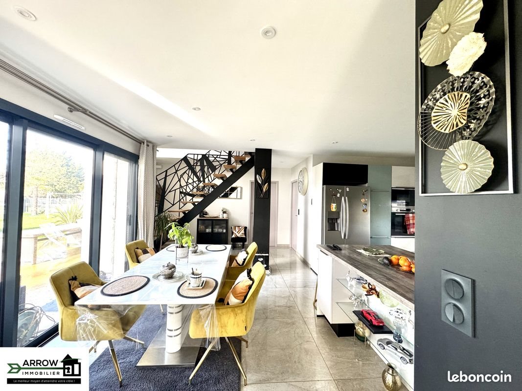 Maison à vendre, 140m², Bain-de-Bretagne