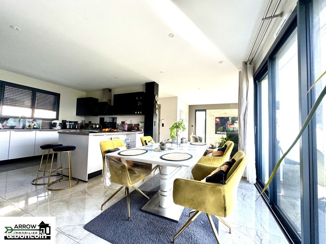 Maison à vendre, 140m², Bain-de-Bretagne