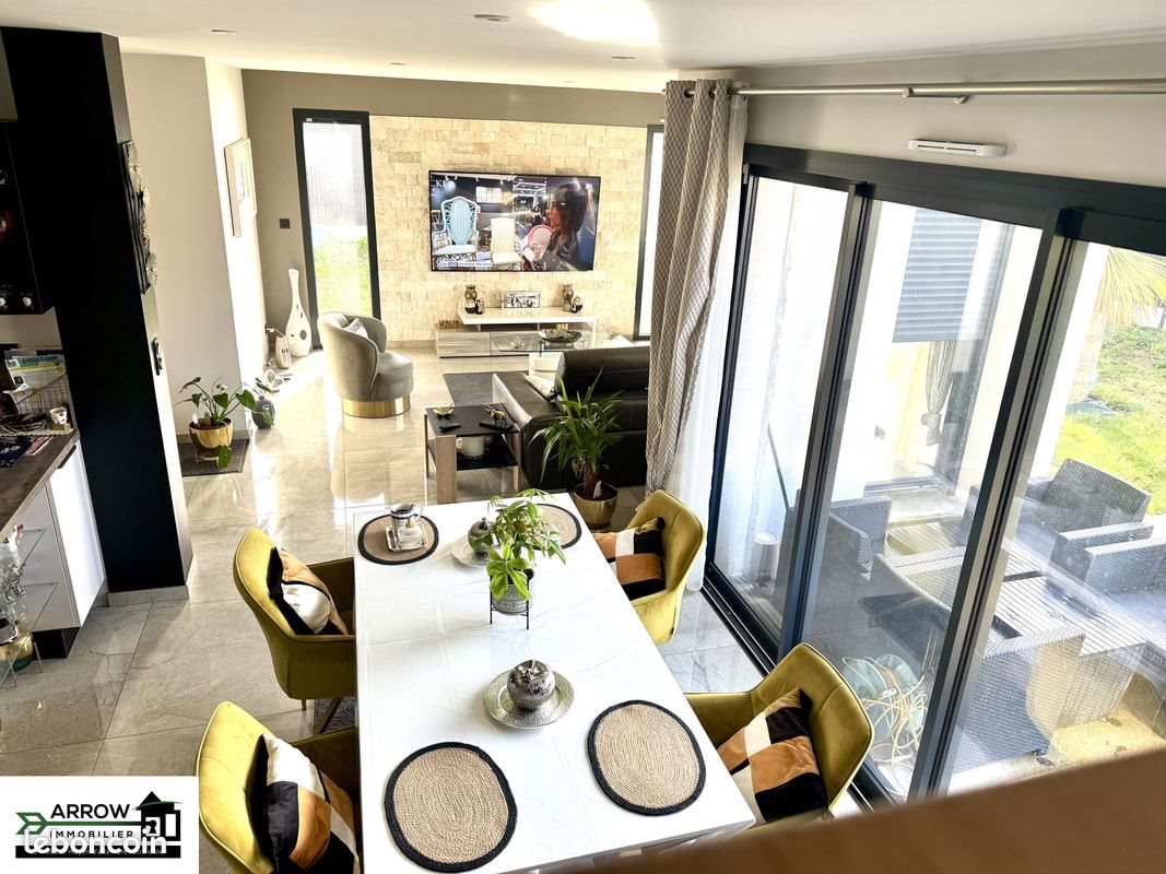 Maison à vendre, 140m², Bain-de-Bretagne