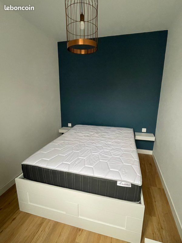 Appartement à louer, 35m², Tours