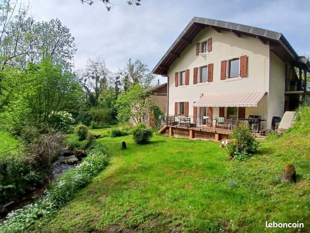 Maison à louer, 120m², Bons-en-Chablais