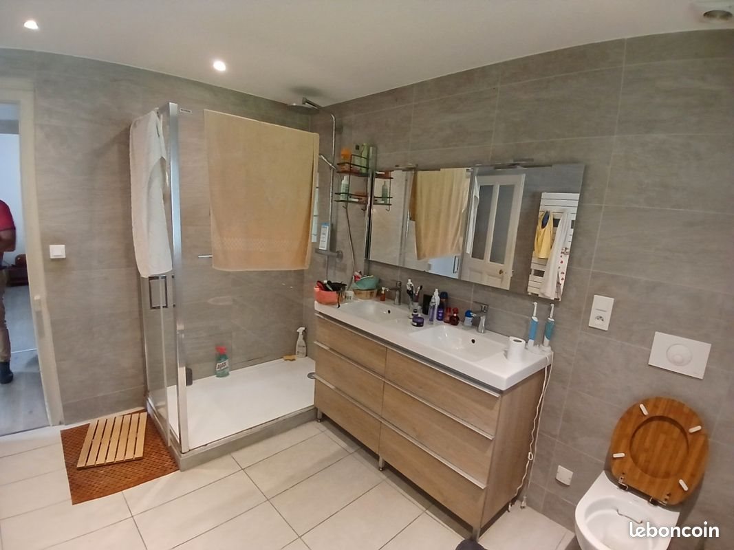 Maison à louer, 120m², Bons-en-Chablais