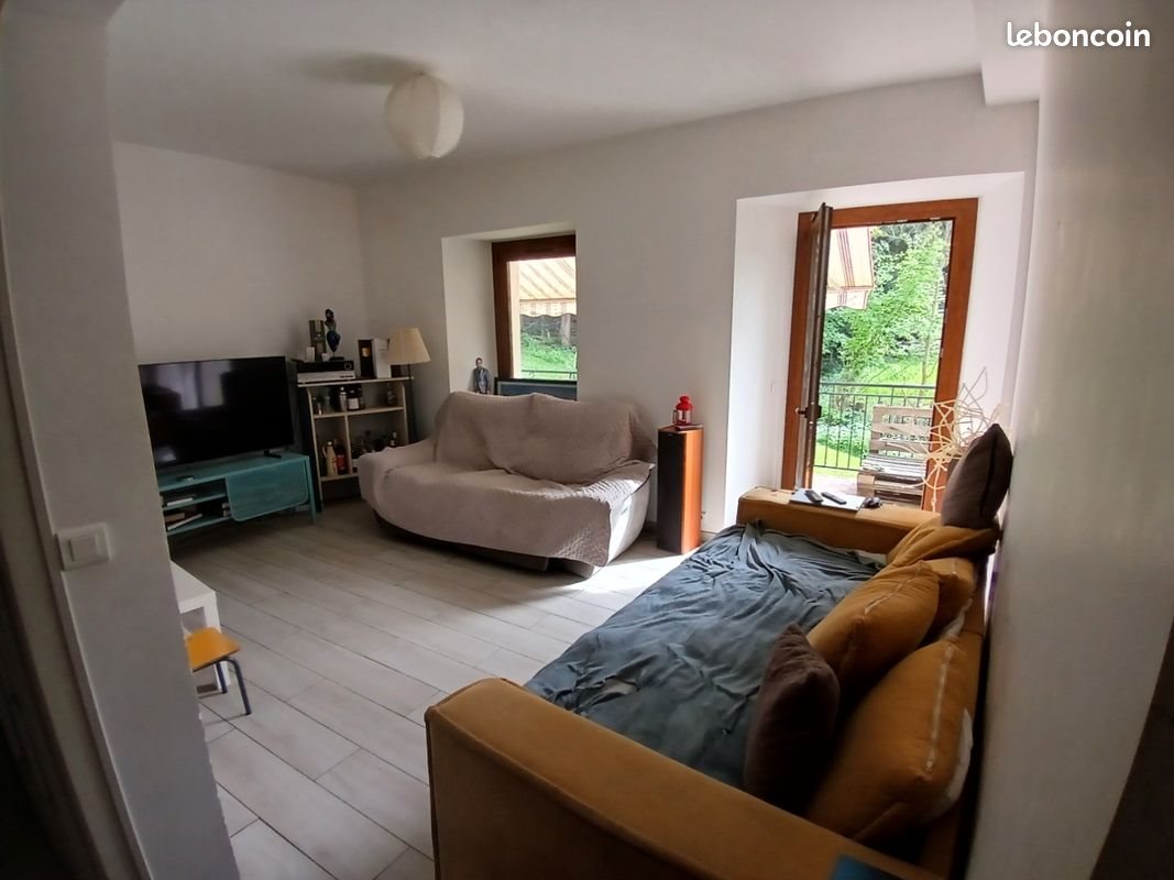 Maison à louer, 120m², Bons-en-Chablais