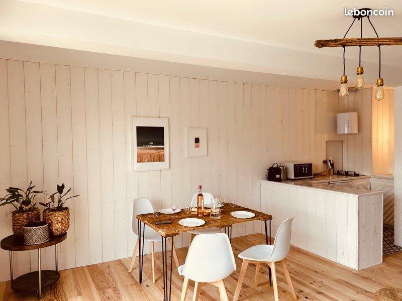 Appartement à louer, 50m², Lacanau