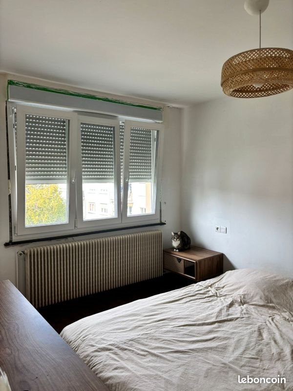 Appartement à louer, 74m², Riedisheim