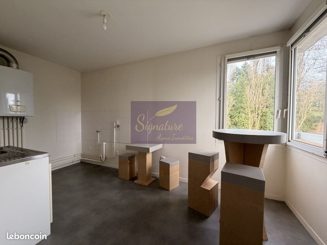 Appartement à louer, 50m², Le Mans