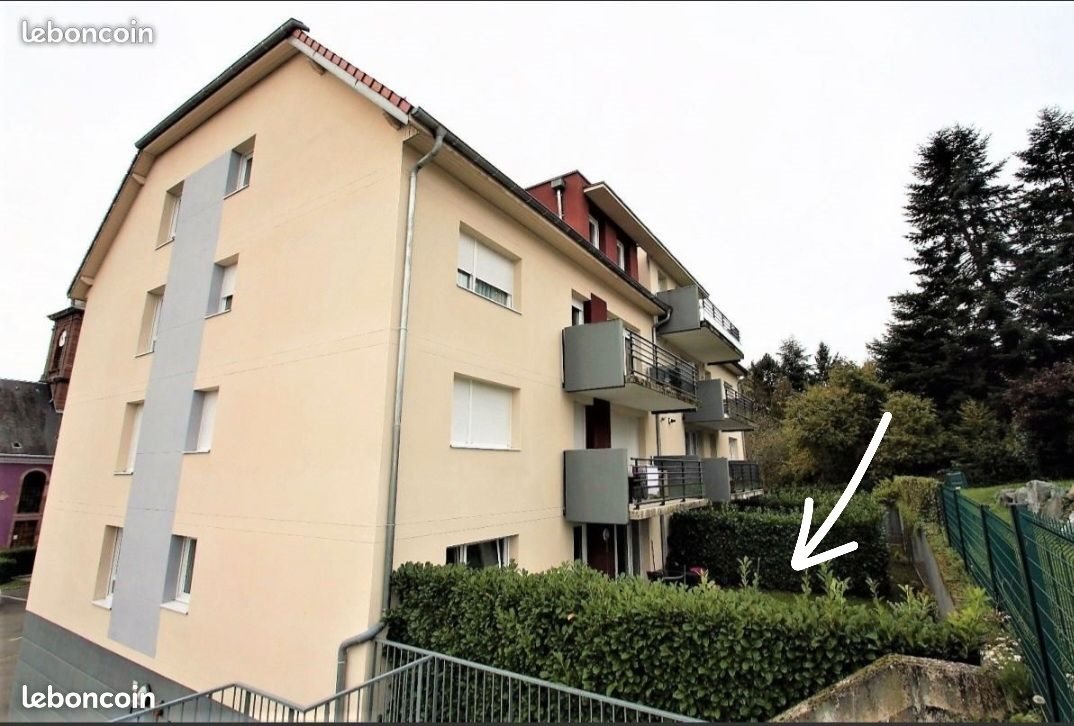 Appartement à louer, 58m², Offemont