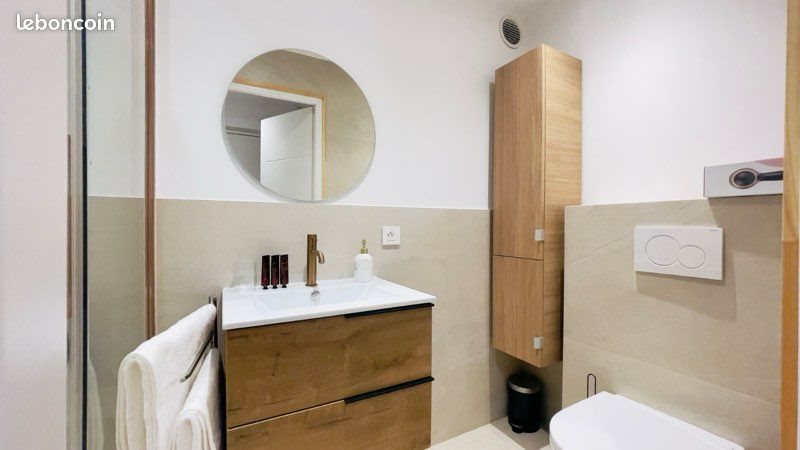 Appartement à louer, 32m², Nice