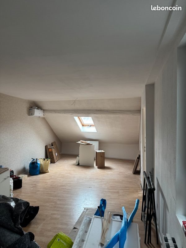 Appartement à louer, 50m², Freyming-Merlebach