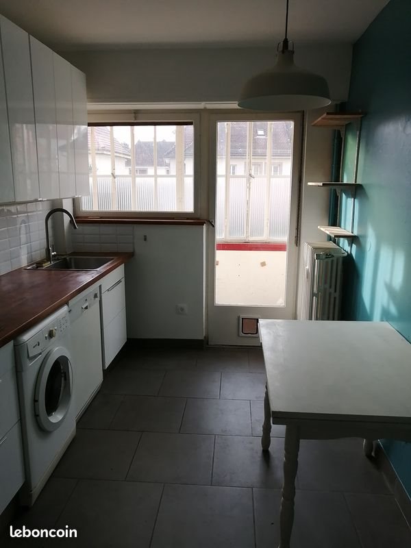Appartement à louer, 54m², Strasbourg