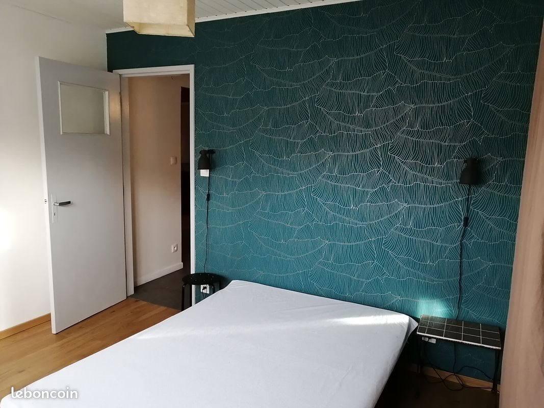 Appartement à louer, 54m², Strasbourg
