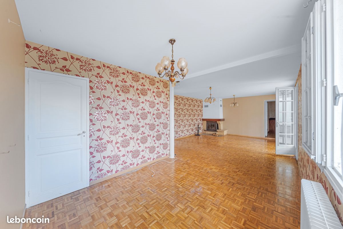 Maison à vendre, 147m², Longvic