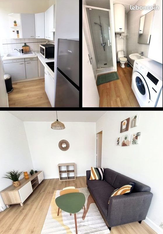 Appartement à louer, 39m², Dax