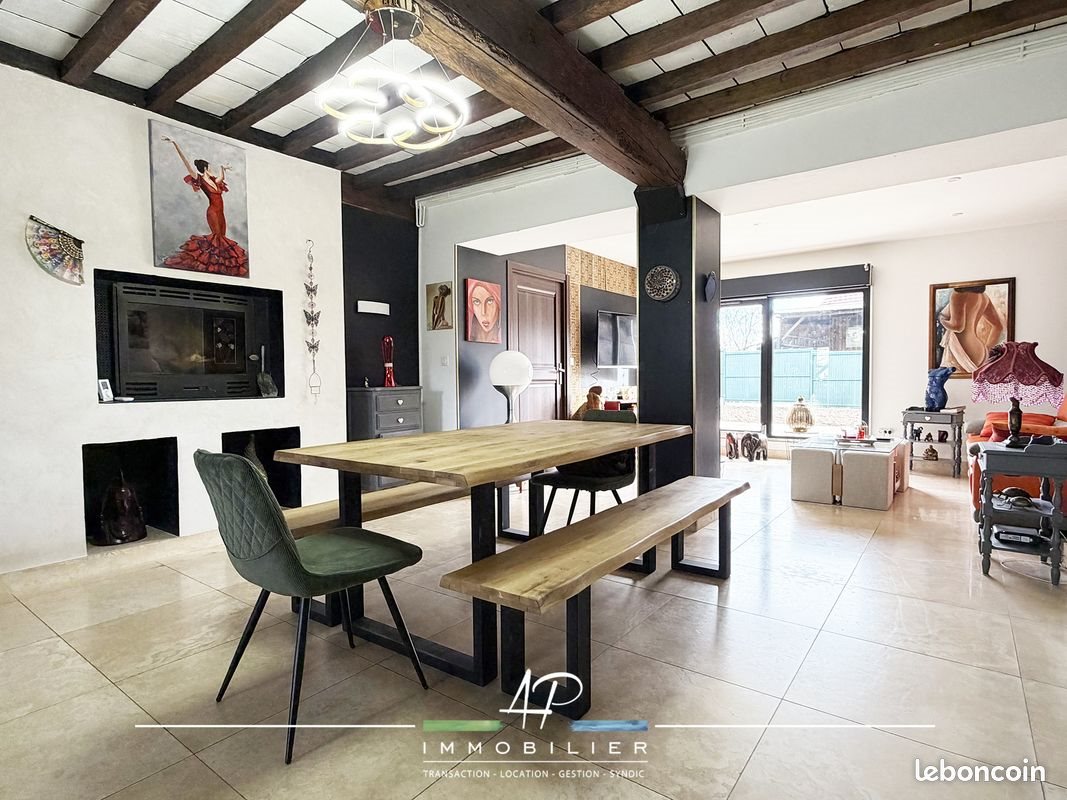 Maison à vendre, 103m², Heuilley-sur-Saône