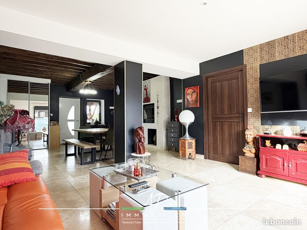 Maison à vendre, 103m², Heuilley-sur-Saône