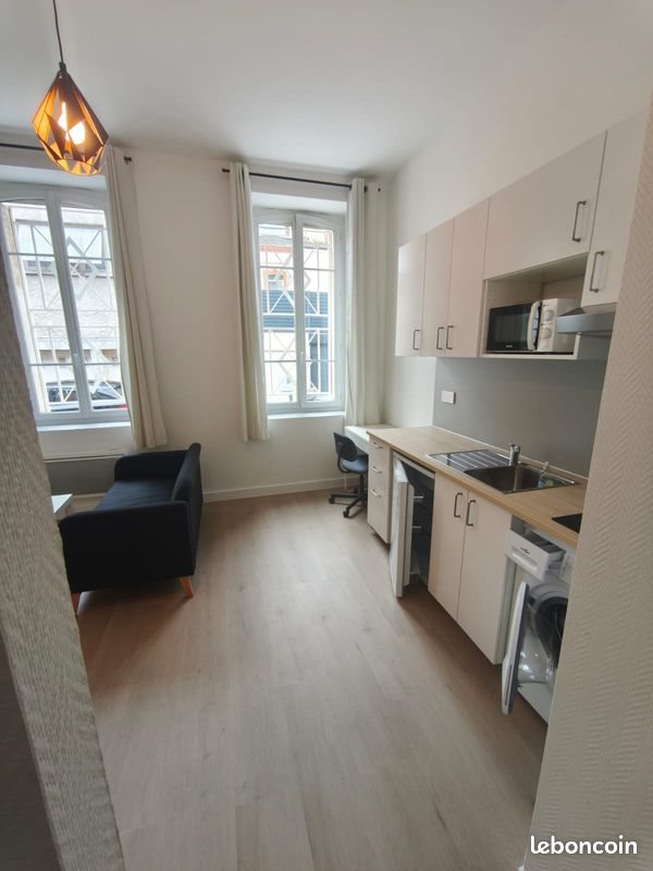 Appartement à louer, 23m², Toulouse