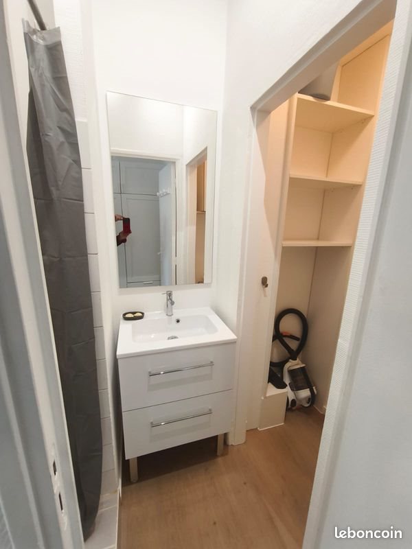 Appartement à louer, 23m², Toulouse