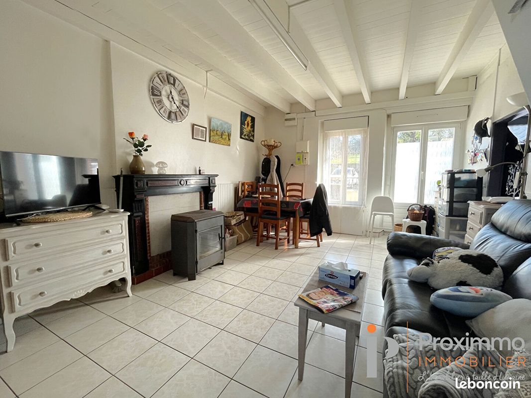 Maison à louer, 43m², Pléchâtel