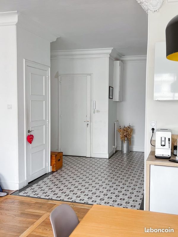 Appartement à louer, 78m², Grenoble