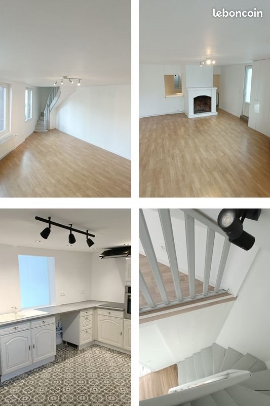 Maison à louer, 85m², Saint-Désir