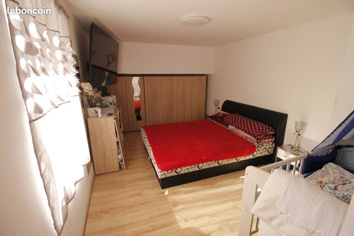 Maison à louer, 72m², Bron