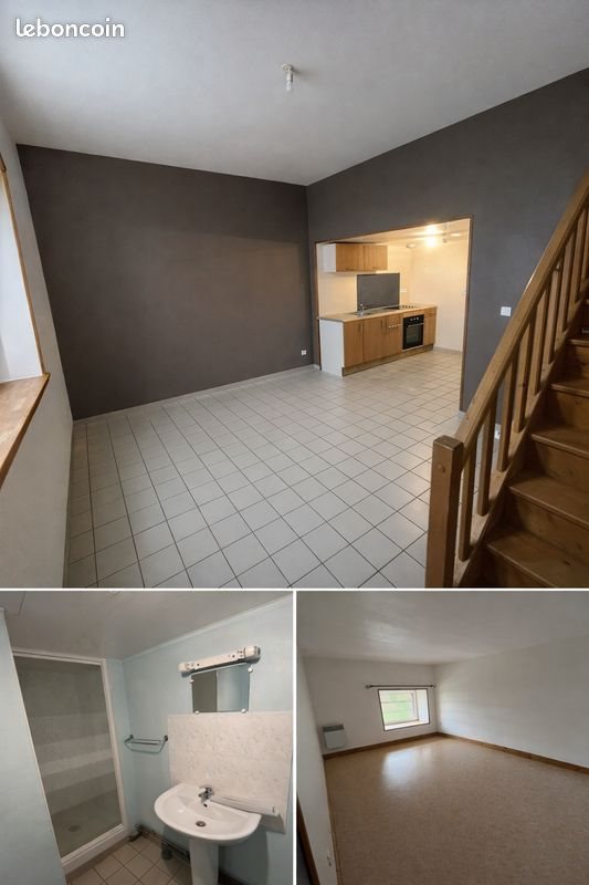 Appartement à louer, 45m², Colleret