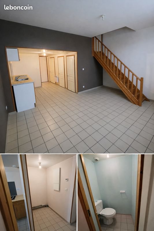 Appartement à louer, 45m², Colleret